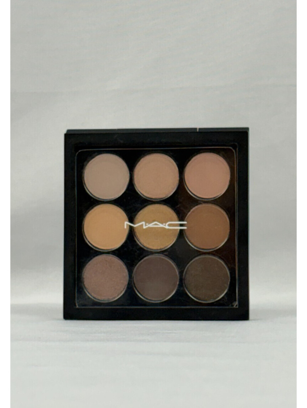 MAC Cosmetics Amber Times Nine Eye Shadow X9 Palette